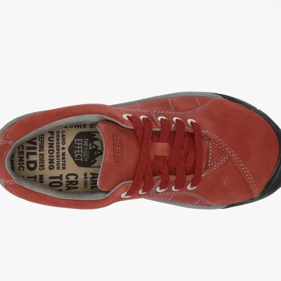 Keen Women's Presidio Fired Brick
Shoes 1029013 - Picture 5 of 7